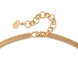 1980s Vintage Christian Dior Crystal Necklace