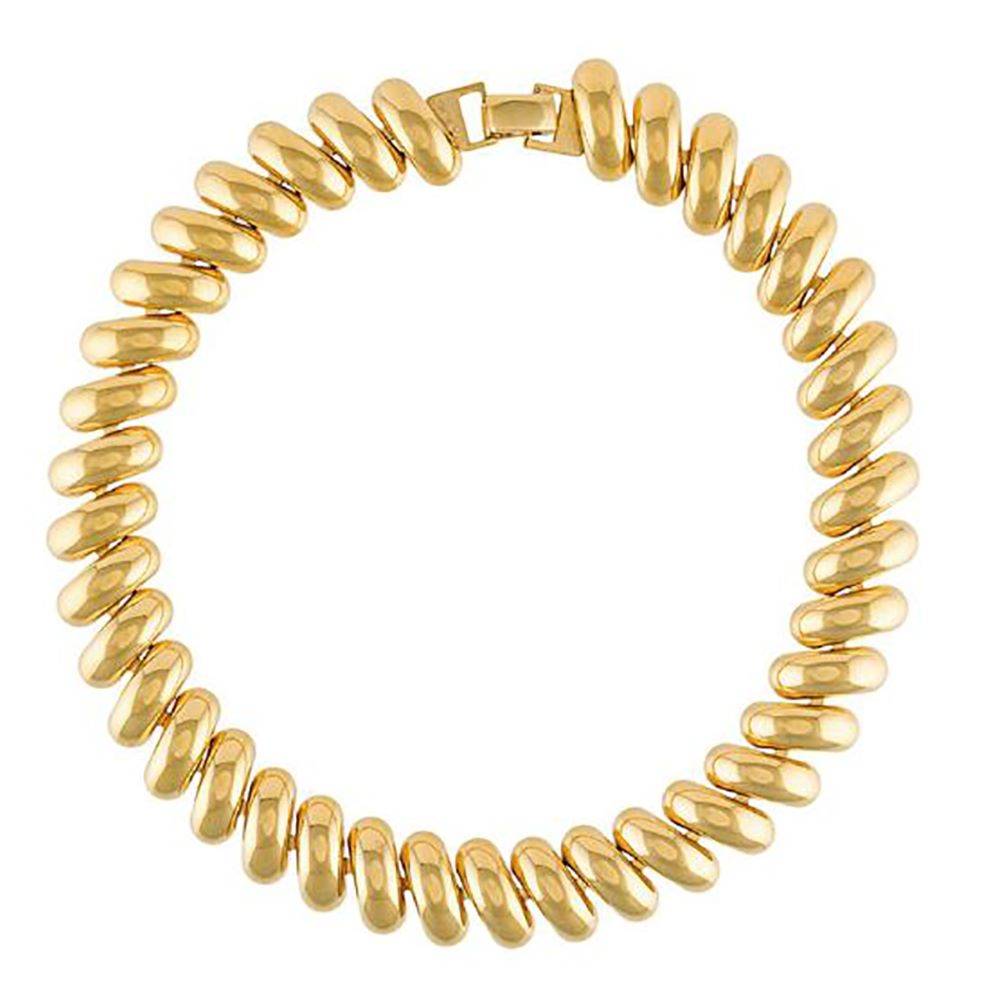 1980s Vintage Napier Collar Necklace