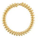 1980s Vintage Napier Collar Necklace