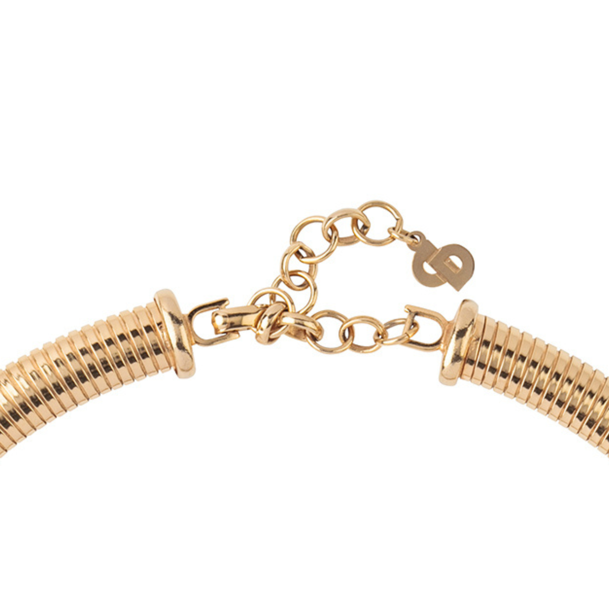 1980s Vintage Christian Dior Cleopatra Collar