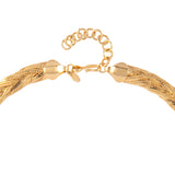 1980s Vintage Monet Weave Necklace