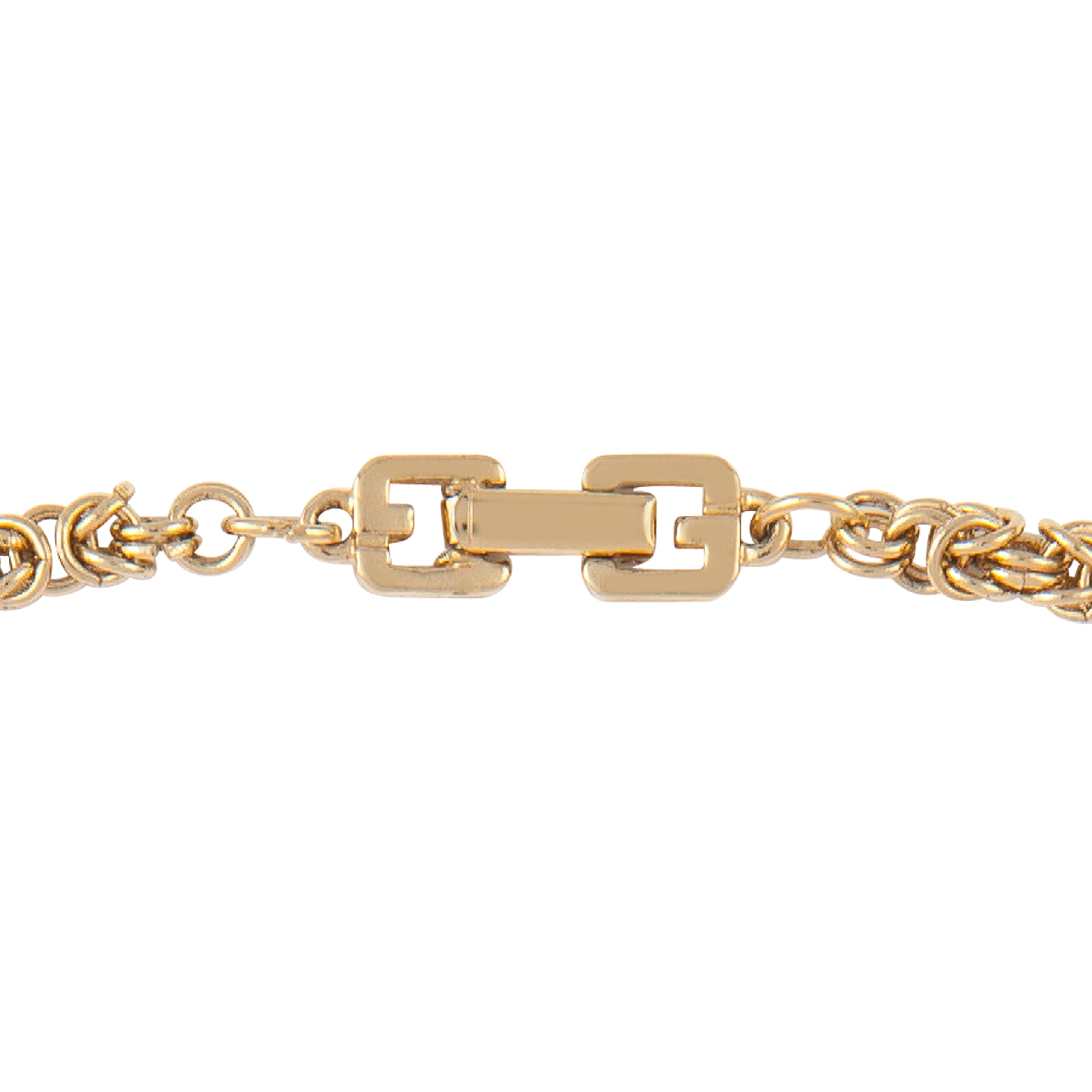 1980s Vintage Givenchy Chain Necklace