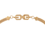1980s Vintage Givenchy Chain Necklace