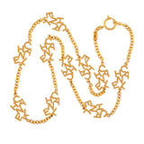 1980s Vintage Chanel Necklace