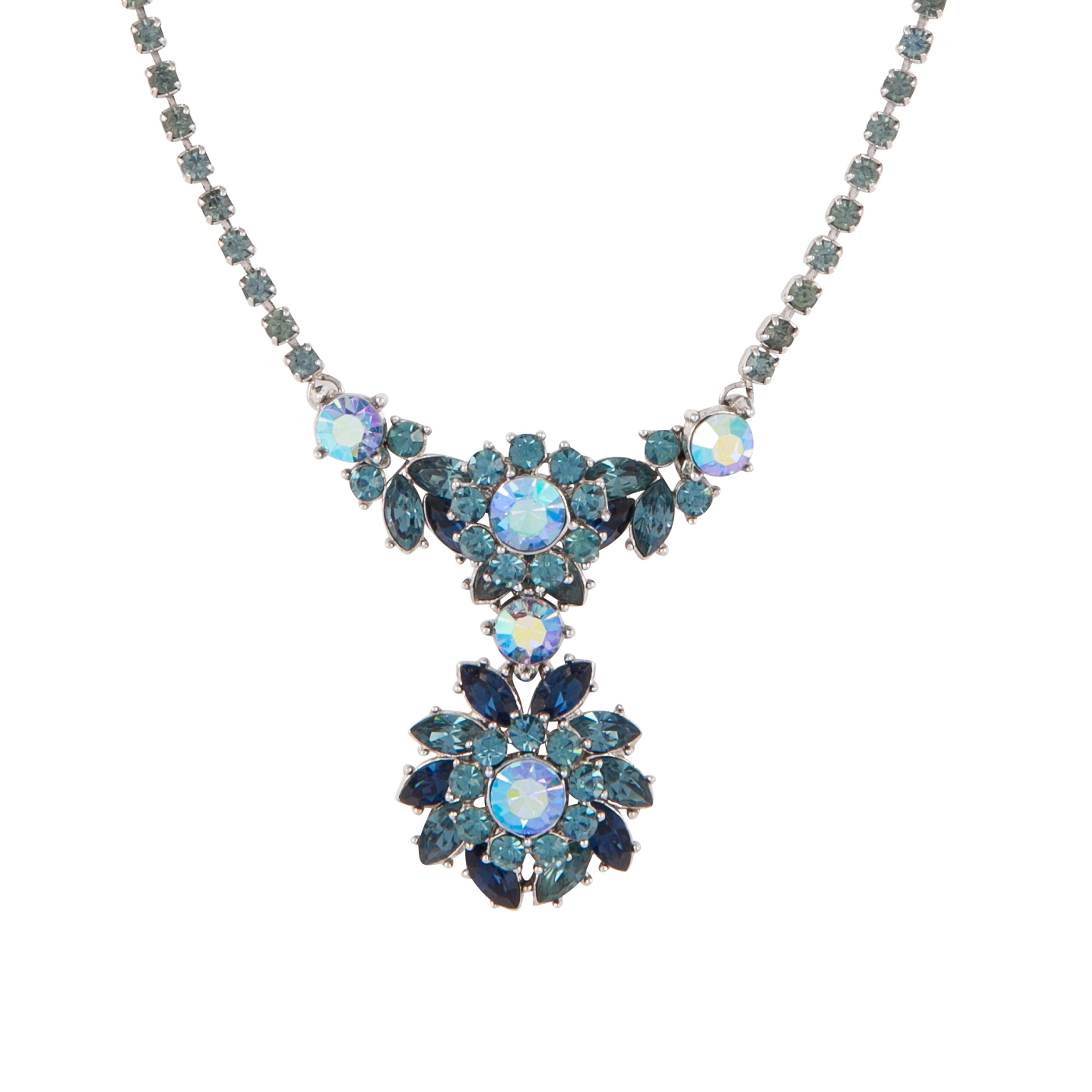 1960s Vintage Trifari Edwardian Revival Necklace