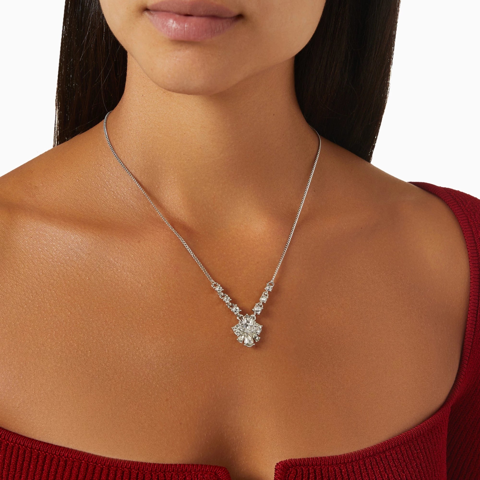 Givenchy Edwardian Revival Necklace