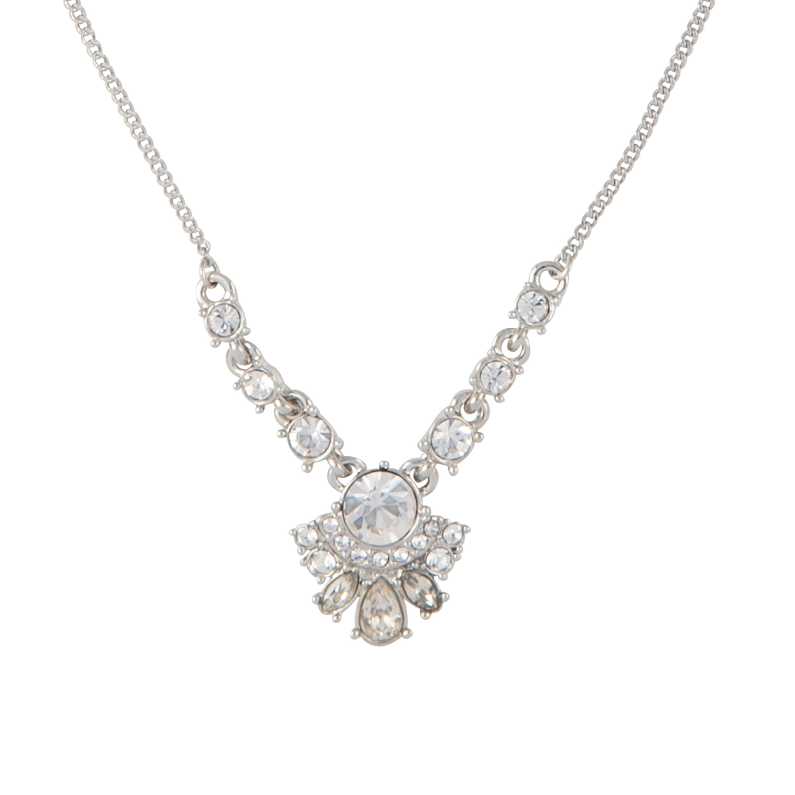 Givenchy Edwardian Revival Necklace