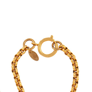 1990 Vintage Chanel Pendant Necklace