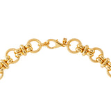 1980s Vintage Nina Ricci Link Necklace