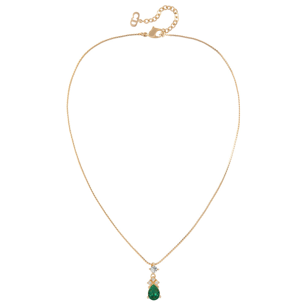 1980s Vintage Edwardian Revival Necklace