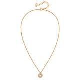 1980s Vintage Christian Dior Faux Pearl Necklace
