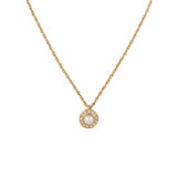 1980s Vintage Christian Dior Faux Pearl Necklace