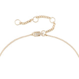 1980s Vintage Givenchy Ruby Red Necklace