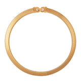 1980s Vintage Monet Flex Collar