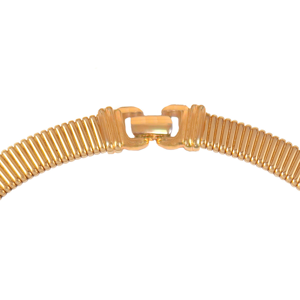 1980s Vintage Monet Flex Collar