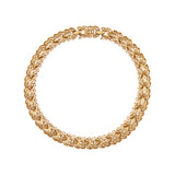 1990s Vintage Monet Stylised Collar