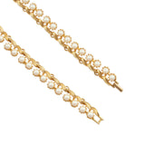 1980s Vintage Swarovski Pearl Necklace
