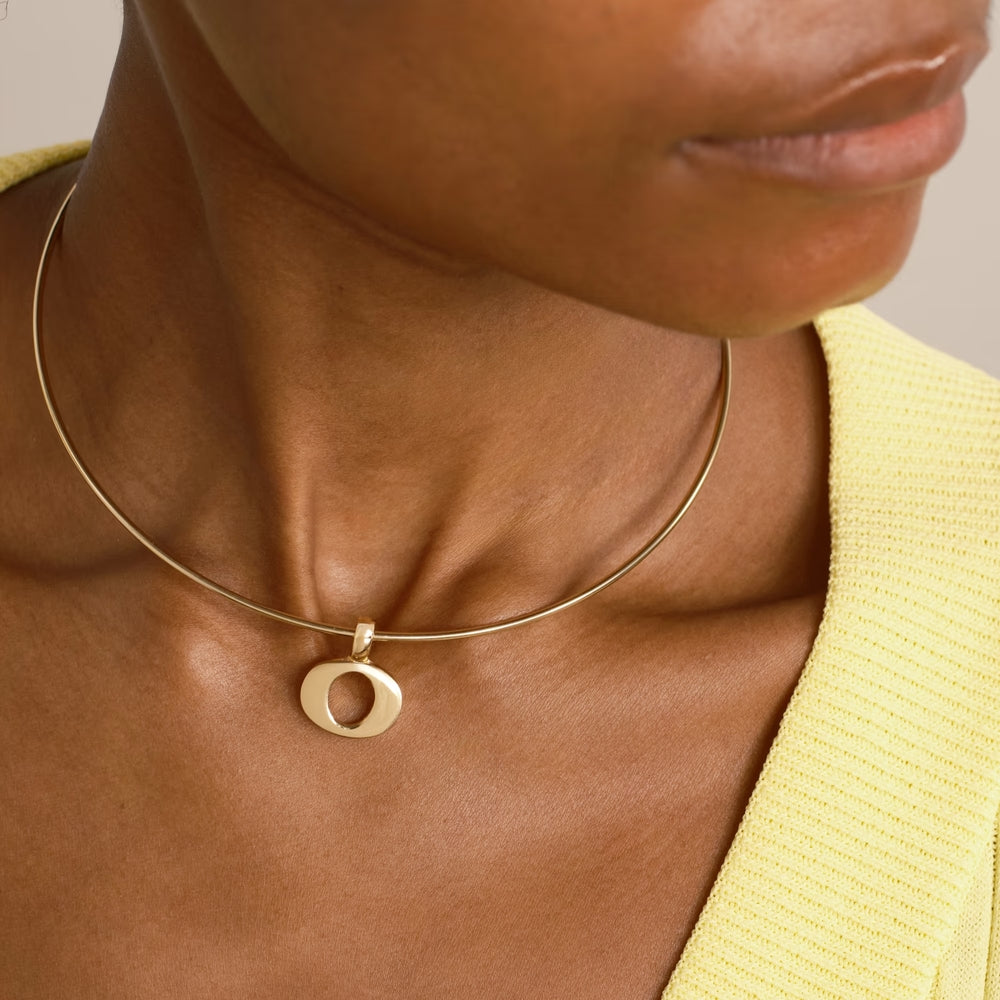 2000s Vintage Christian Dior Choker Necklace
