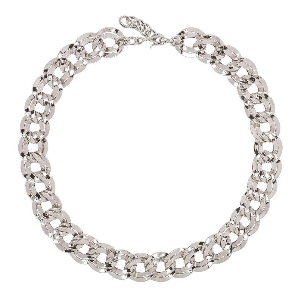 1980s Vintage Monet Chain Necklace