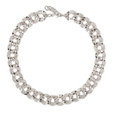 1980s Vintage Monet Chain Necklace