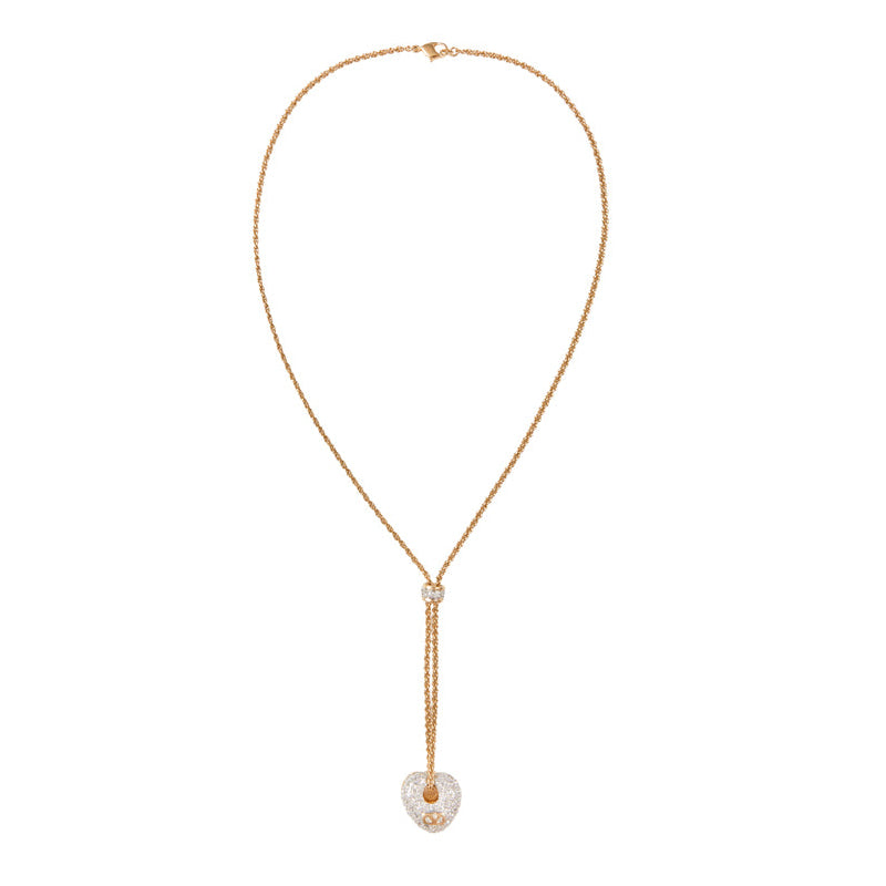 1990s Vintage Valentino Lariat Necklace