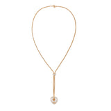 1990s Vintage Valentino Lariat Necklace