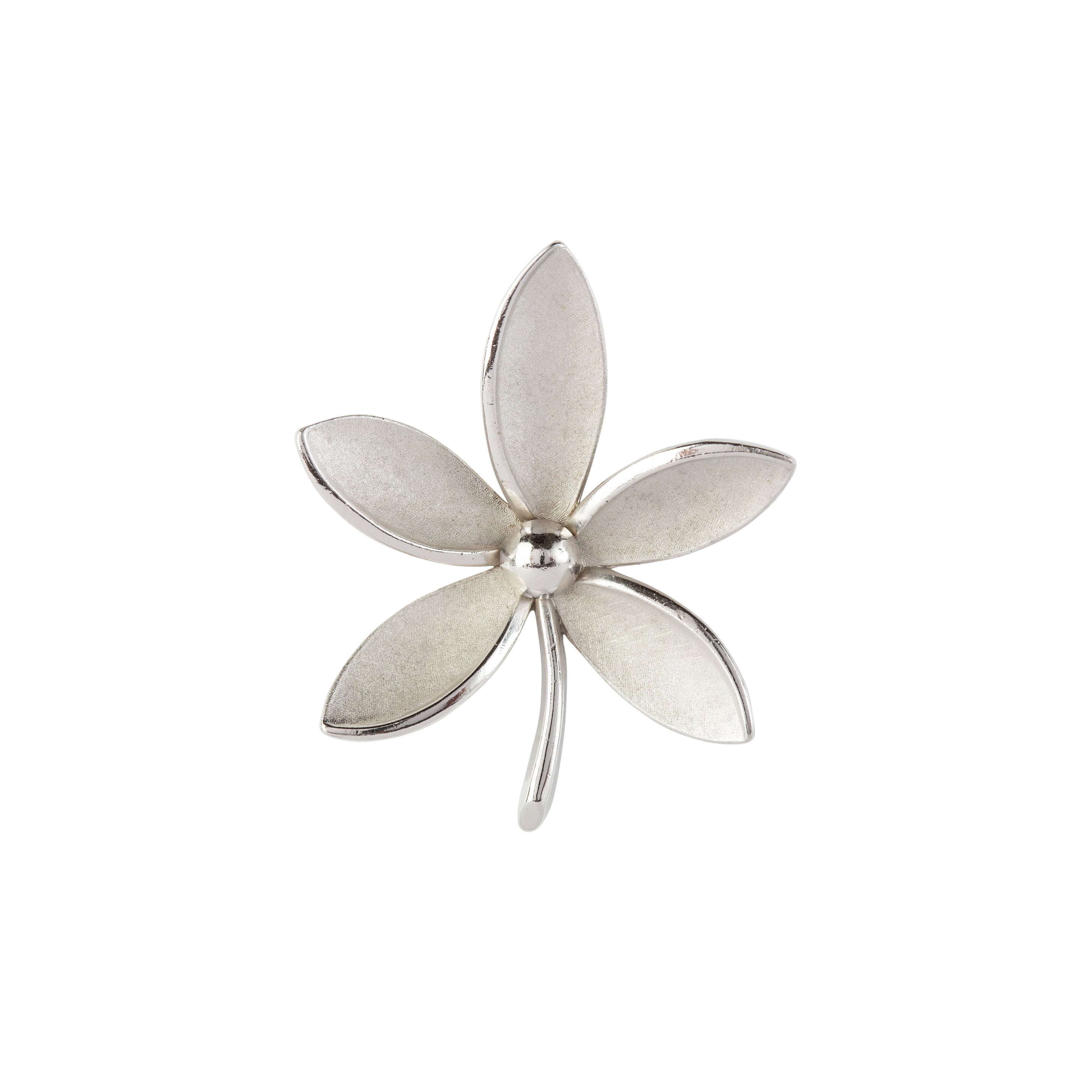 1960s Vintage Trifari Posy Brooch