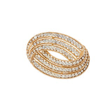 1960s Vintage Trifari Cavalcade Brooch