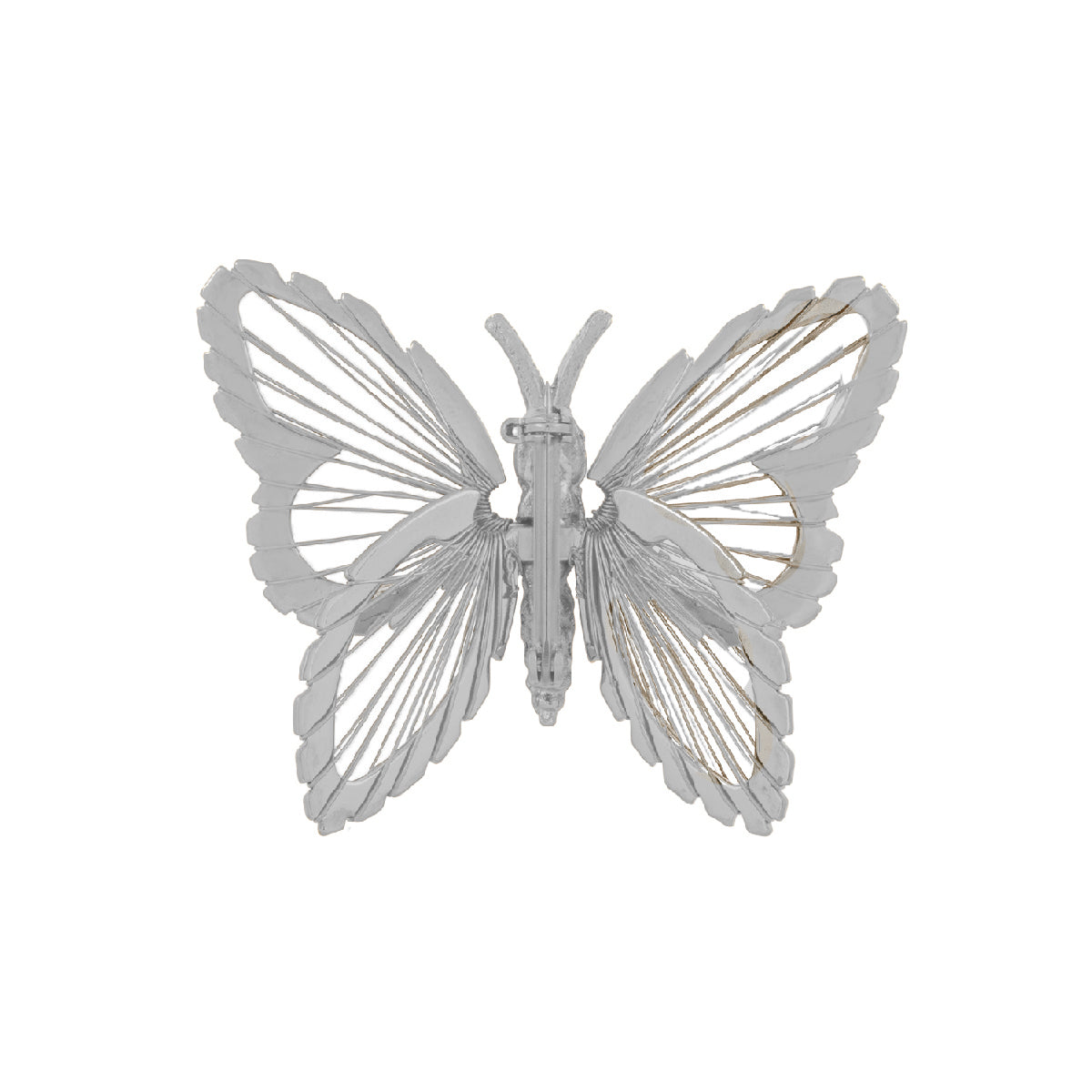 1970s Vintage Monet Butterfly Brooch