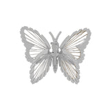 1970s Vintage Monet Butterfly Brooch