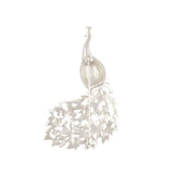 1990s Vintage D'Orlan Peacock Brooch