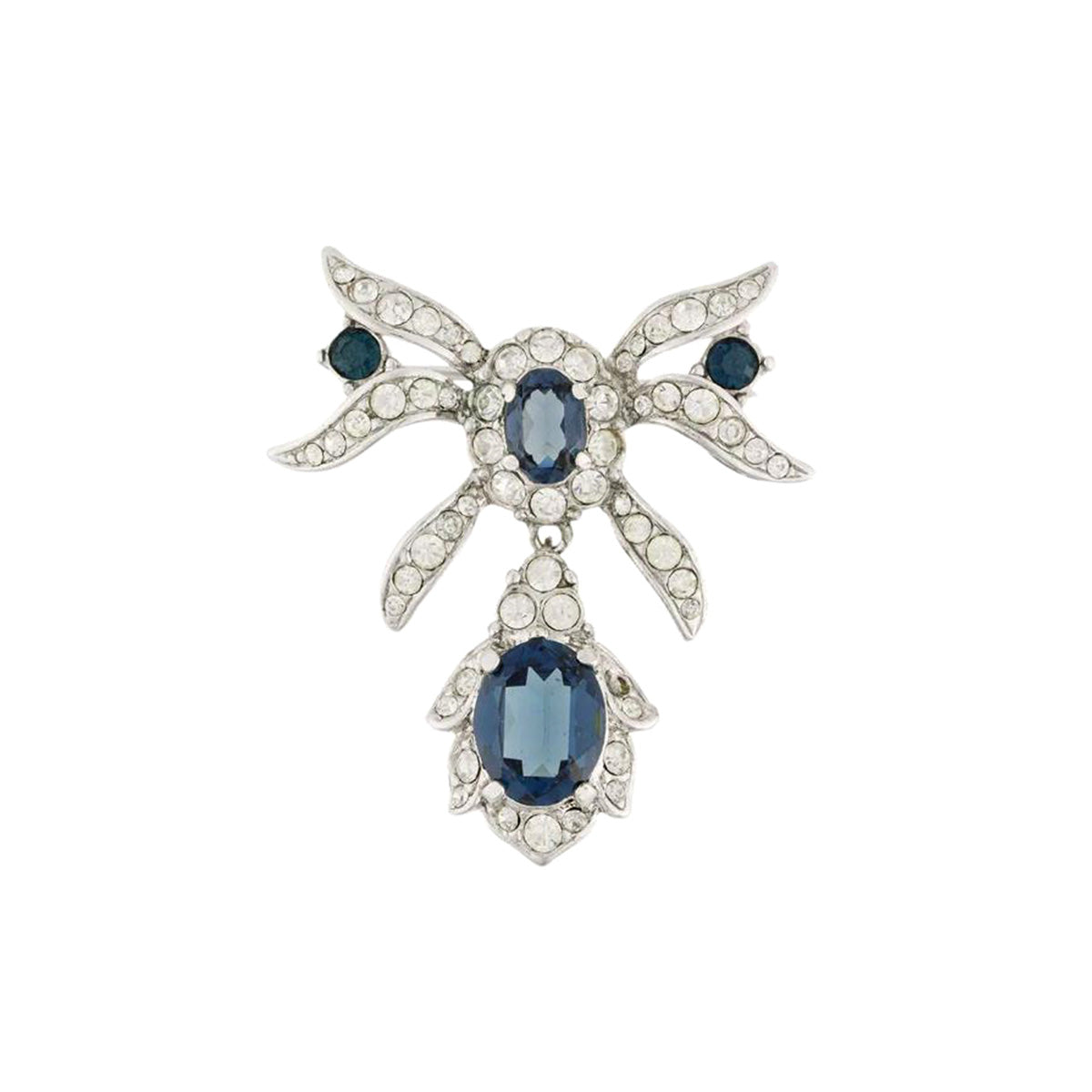 1960s Vintage Attwood & Sawyer Edwardian Revival Brooch