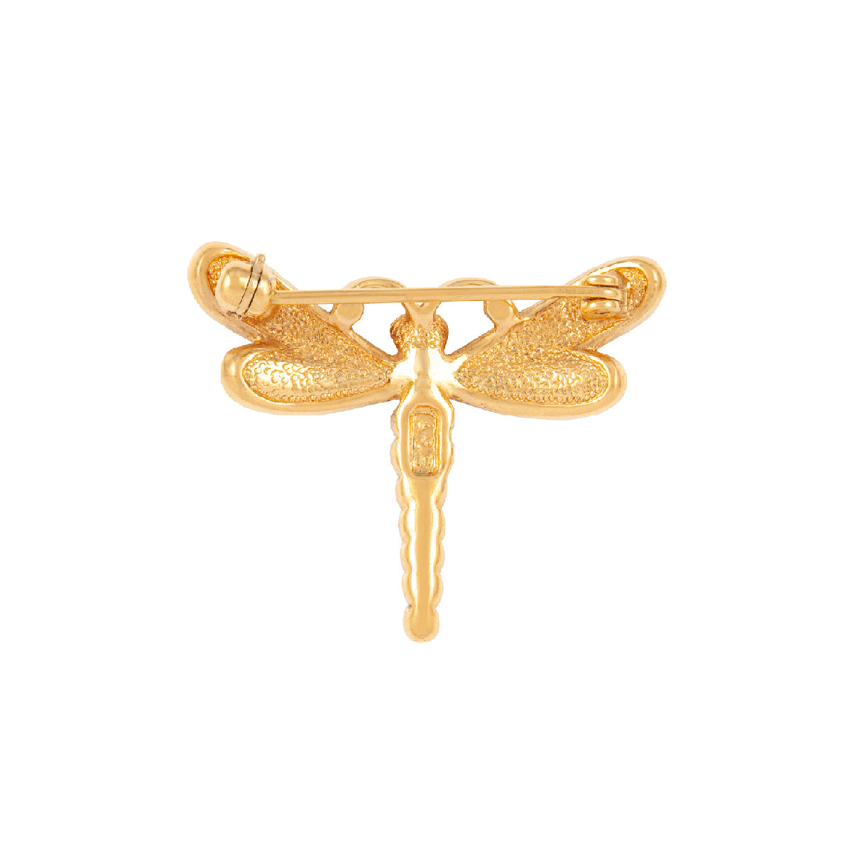 1970s Vintage Attwood & Sawyer Dragonfly Brooch