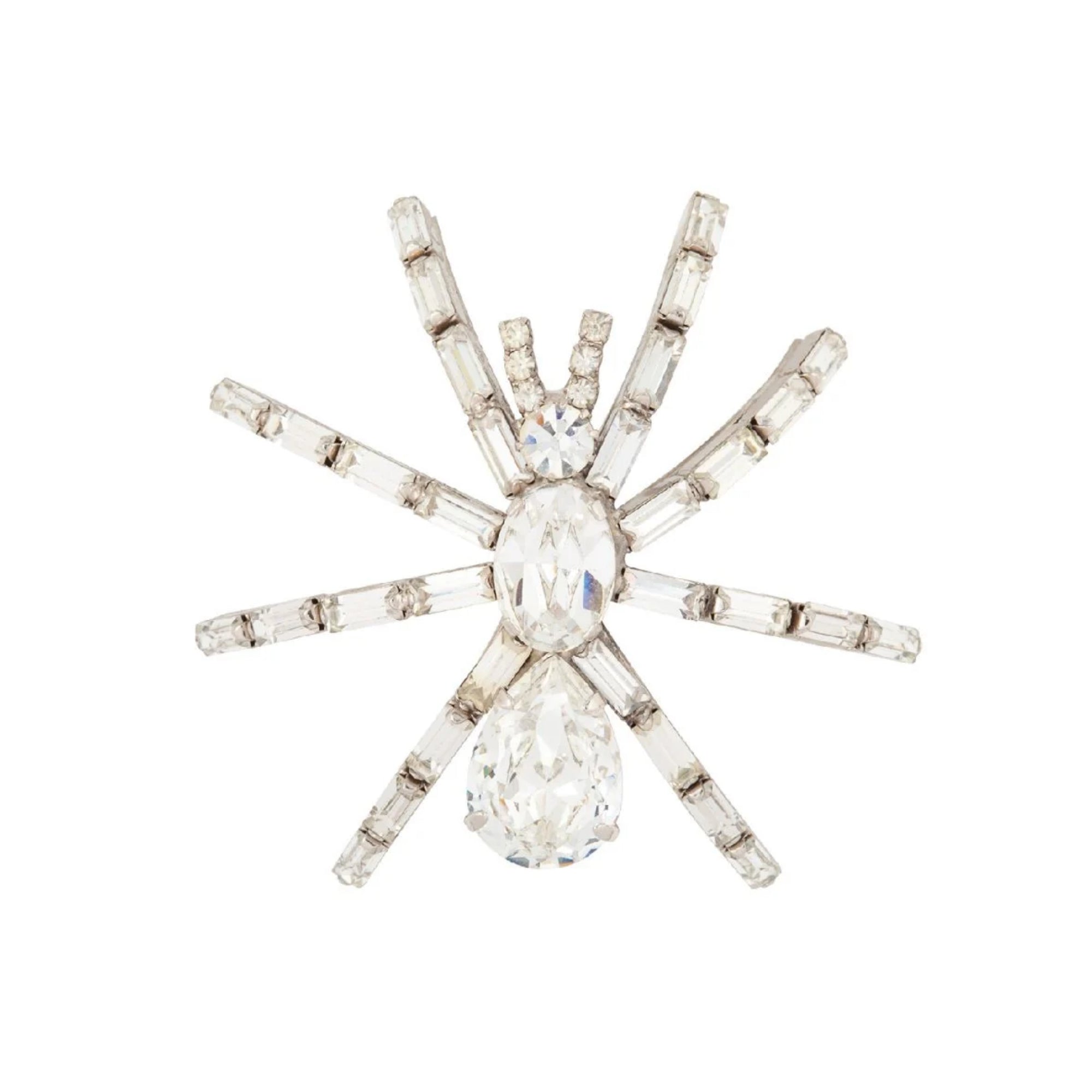 1960s Vintage Butler & Wilson Spider Brooch