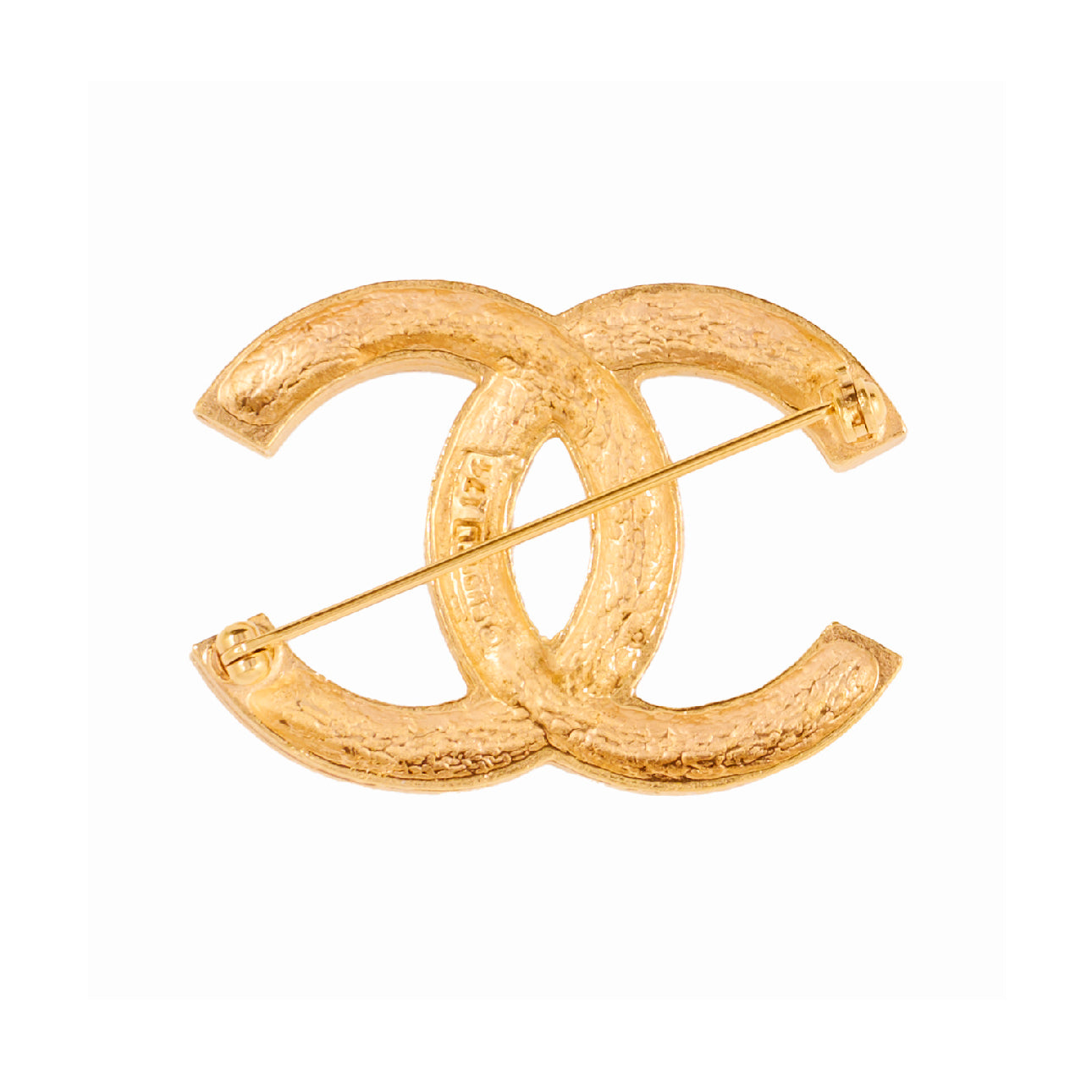 Vintage on sale chanel brooch