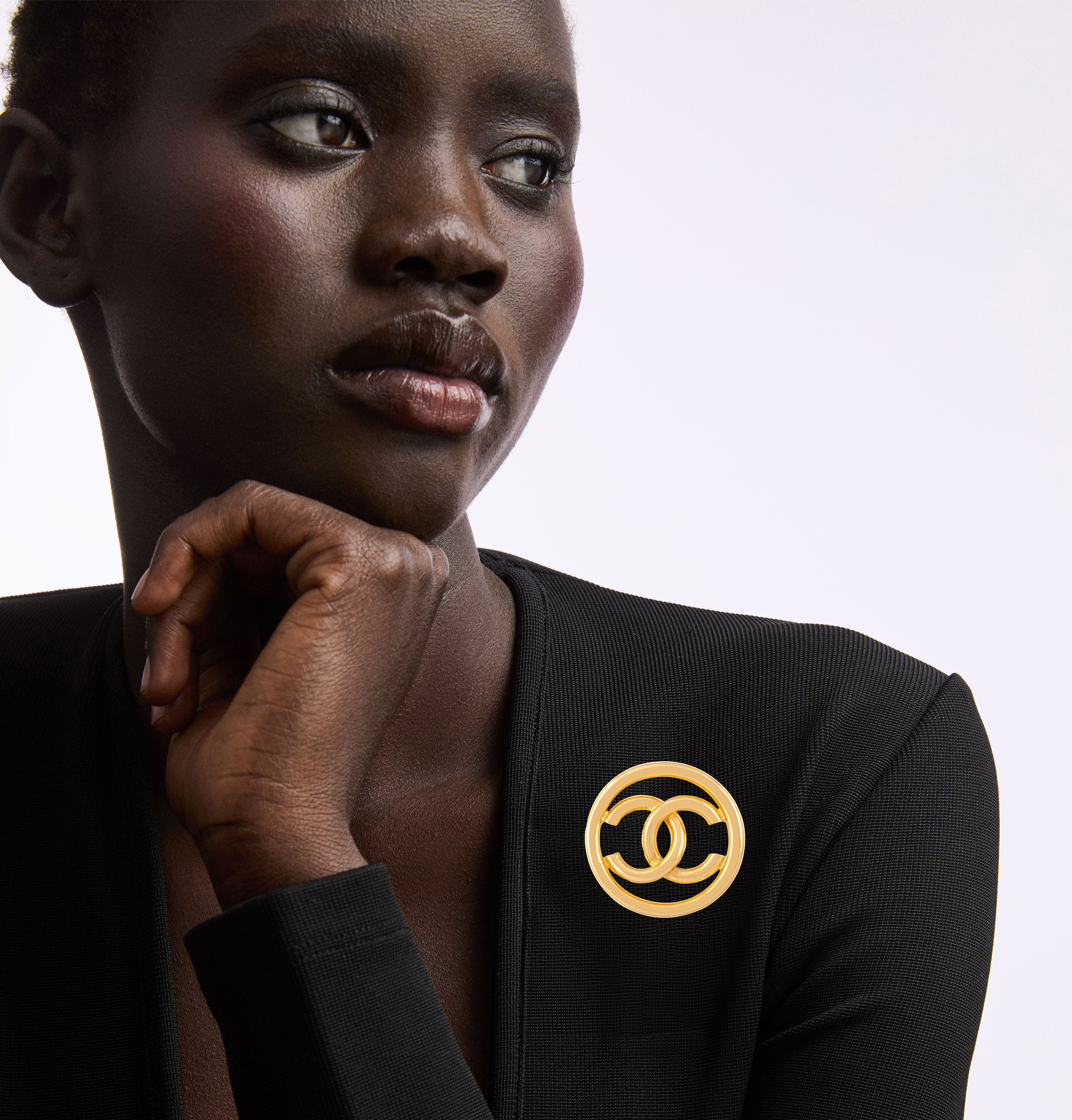 1993 Vintage Chanel Brooch