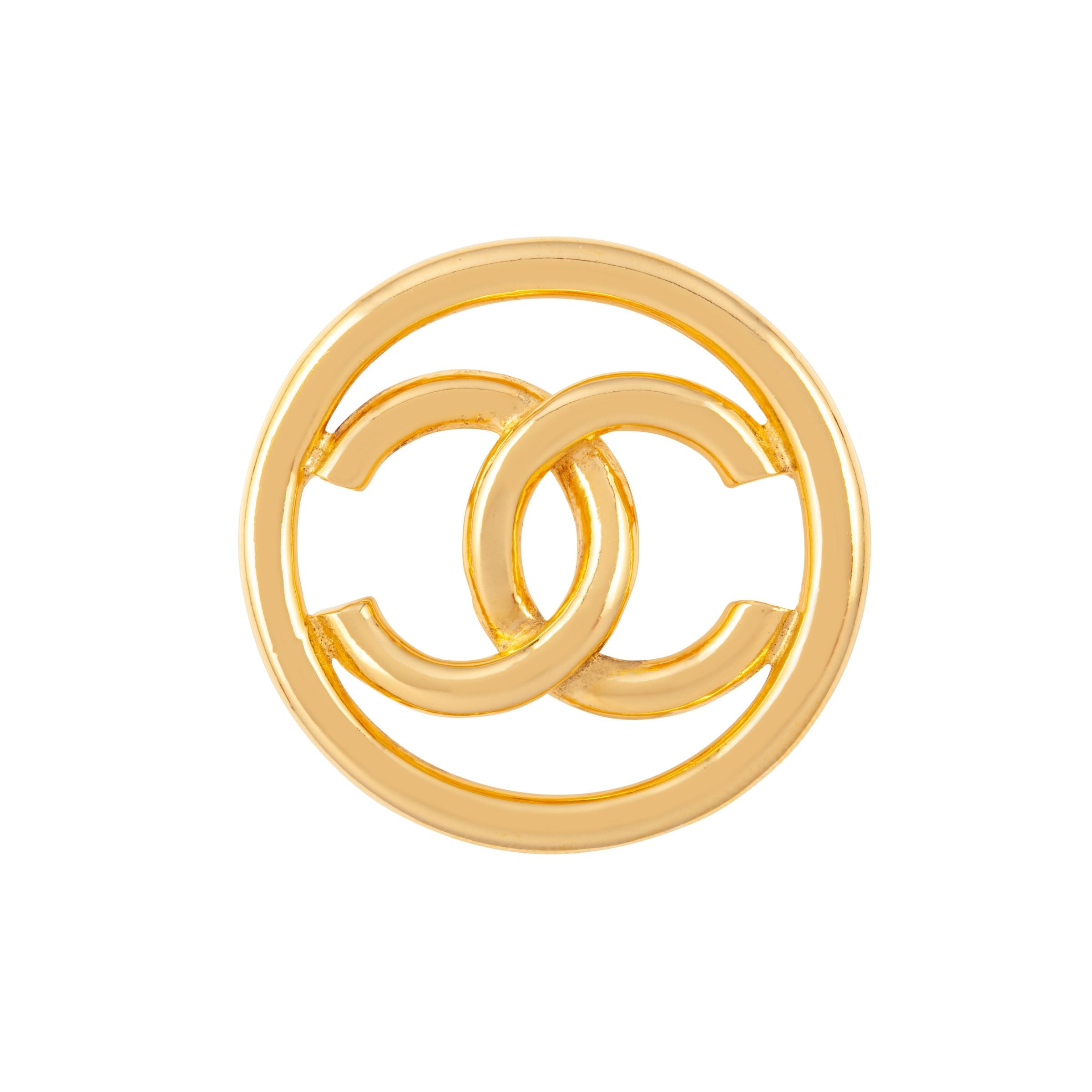 1993 Vintage Chanel Brooch