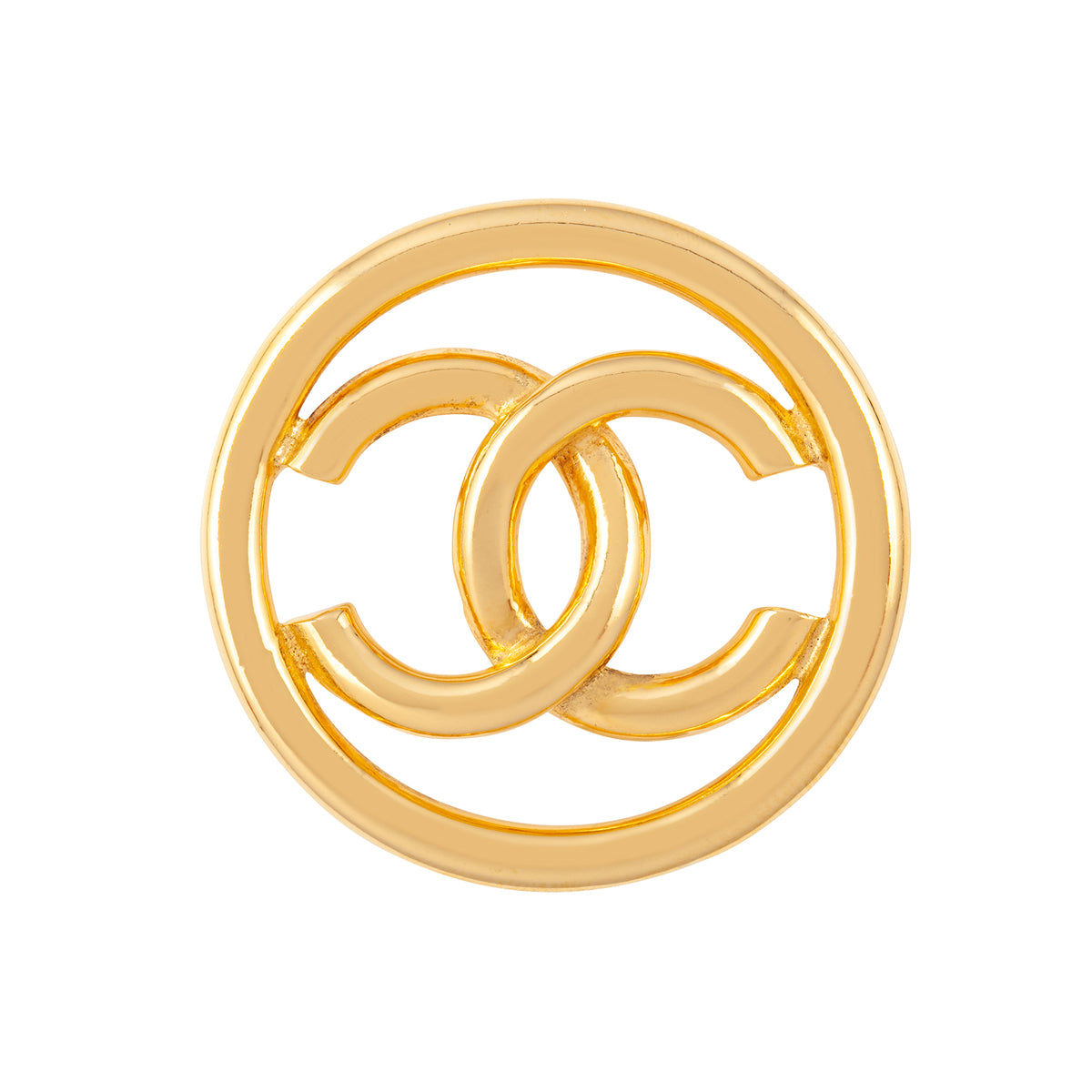 1993 Vintage Chanel Brooch