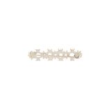 1980s Vintage Bar Brooch