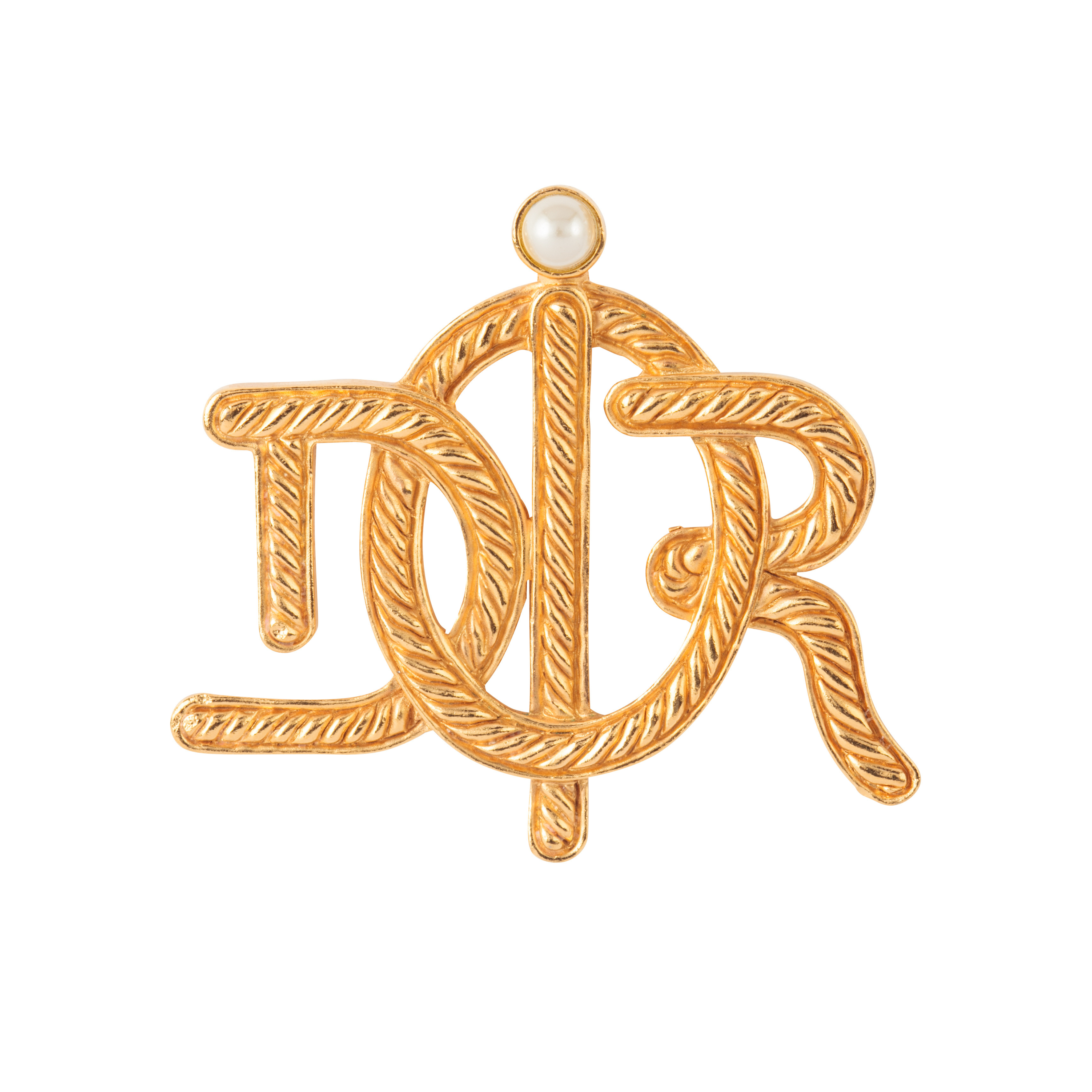 1980s Vintage Christian Dior Brooch – Susan Caplan