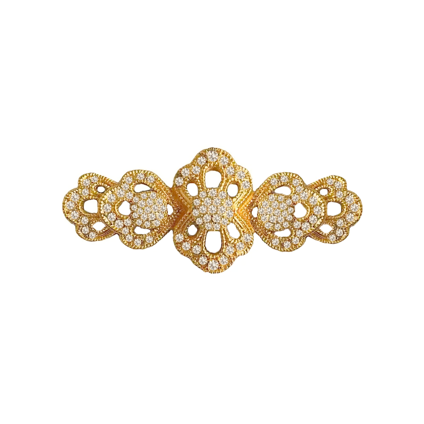 1980s Vintage Christian Dior Bar Brooch