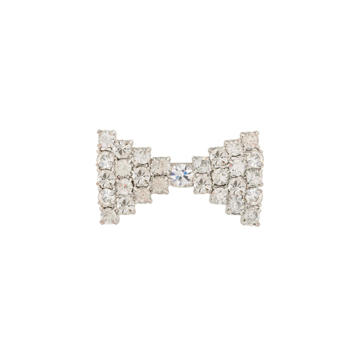 1980s Vintage Bow Brooch