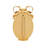 1980s Vintage Chanel Cameo Brooch