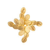 1990s Vintage Abstract Brooch