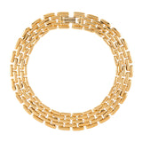 1980s Vintage Givenchy Statement Necklace