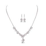 Givenchy Earring and Necklace Matching Set