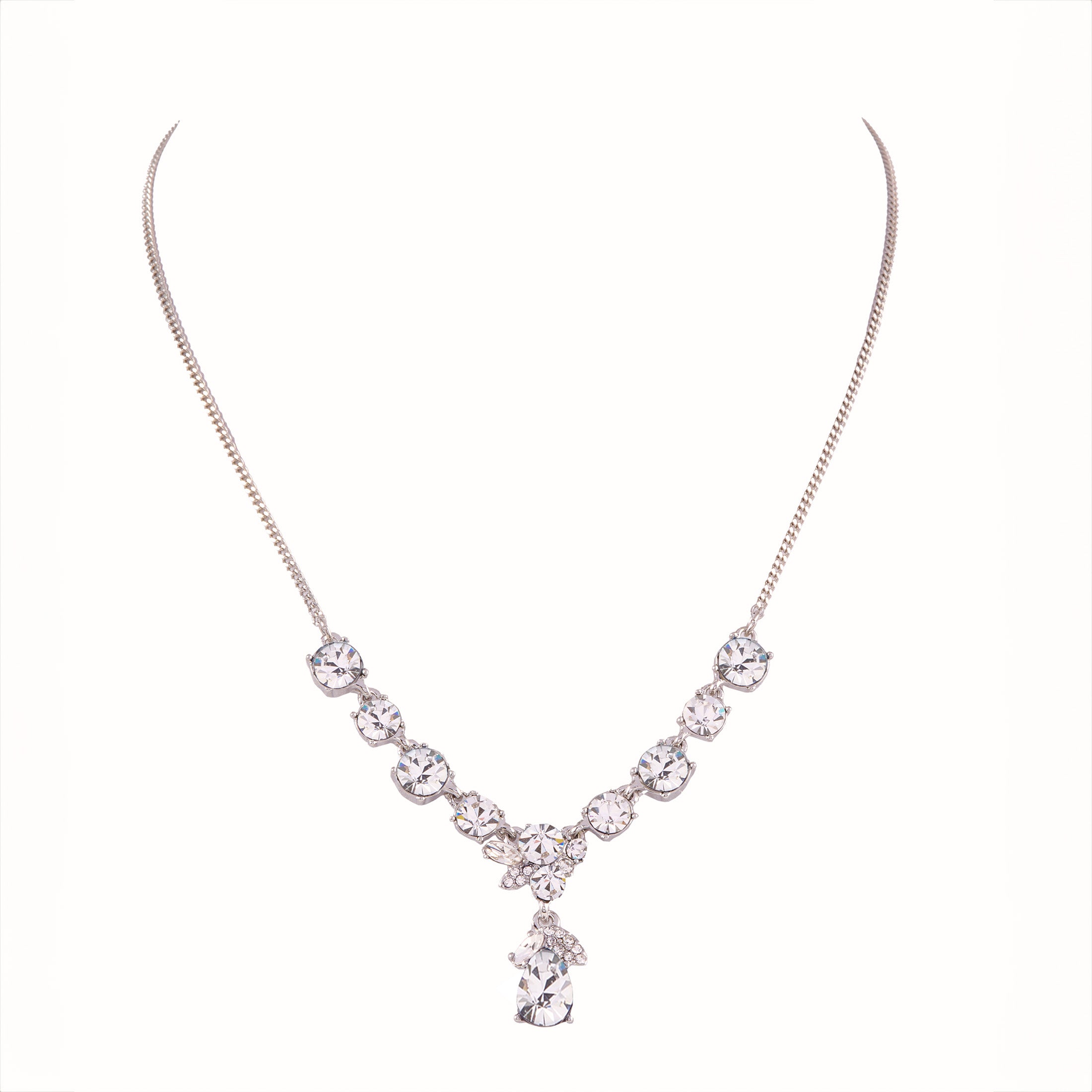 Givenchy Earring and Necklace Matching Set