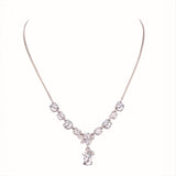 Givenchy Earring and Necklace Matching Set