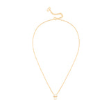 1980s Vintage Christian Dior Earring and Necklace Set