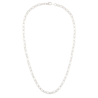 Silver Chain Necklace